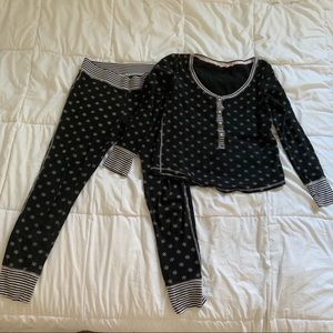 Victoria secret pajama set